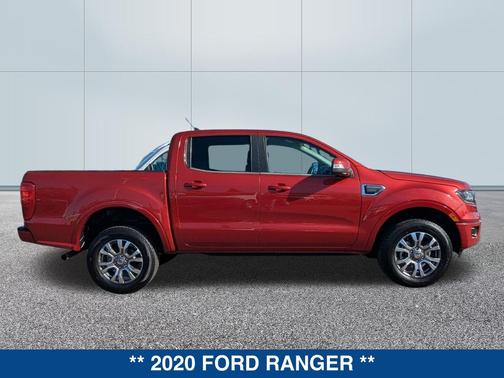 2020 Ford Ranger LARIAT