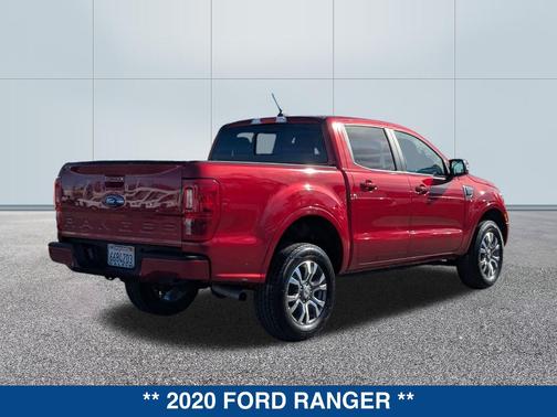 2020 Ford Ranger LARIAT