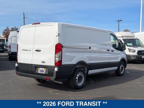 2026 Ford Transit-150 Base