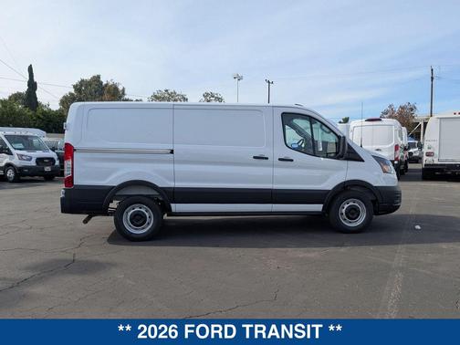 2026 Ford Transit-150 Base