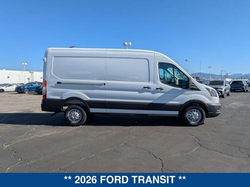 2026 Ford Transit-250 Base