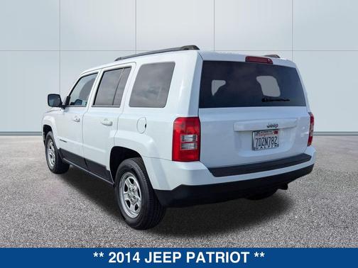 2014 Jeep Patriot Sport