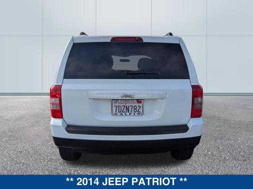 2014 Jeep Patriot Sport