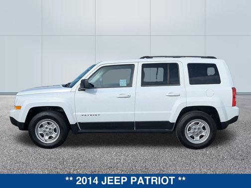 2014 Jeep Patriot Sport