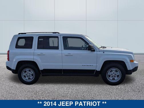 2014 Jeep Patriot Sport