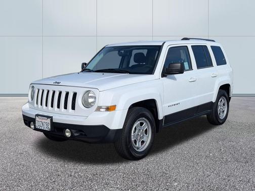 2014 Jeep Patriot Sport