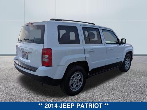 2014 Jeep Patriot Sport