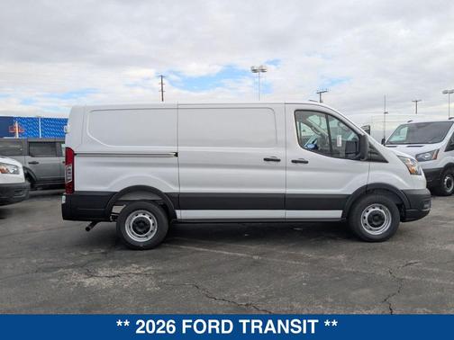 2026 Ford Transit-150 Base