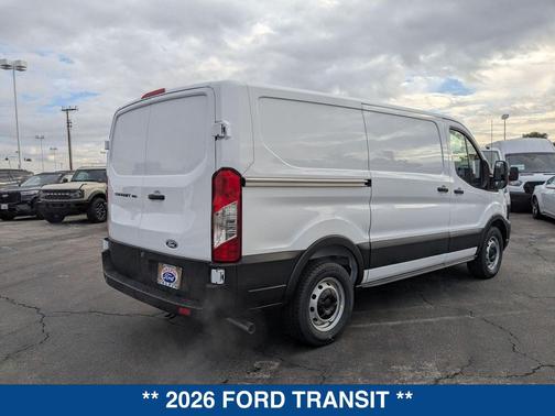 2026 Ford Transit-150 Base