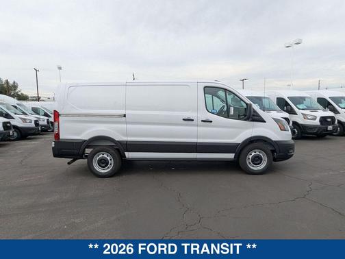 2026 Ford Transit-150 Base