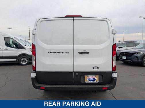 2026 Ford Transit-150 Base