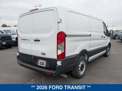 2026 Ford Transit-150 Base