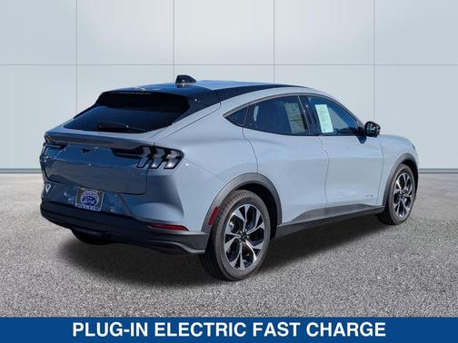 2025 Ford Mustang Mach-E Select