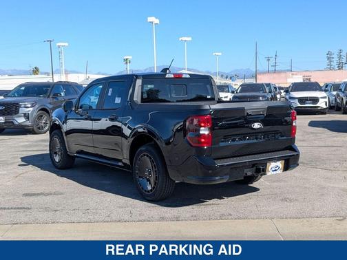 2026 Ford Maverick Lobo