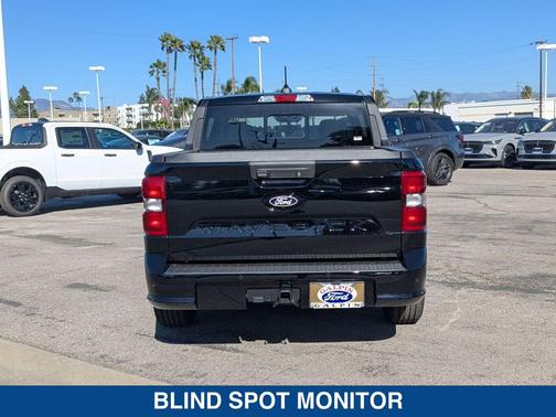 2026 Ford Maverick Lobo