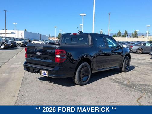 2026 Ford Maverick Lobo