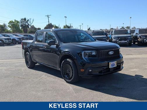 2026 Ford Maverick Lobo