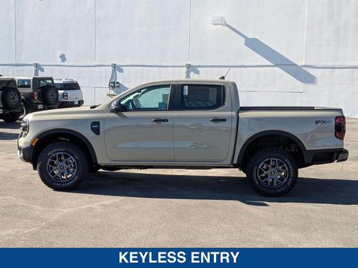 2025 Ford Ranger XLT