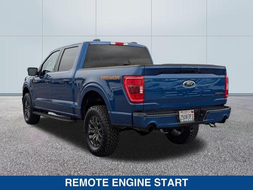2022 Ford F-150 Tremor