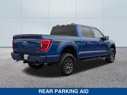 2022 Ford F-150 Tremor