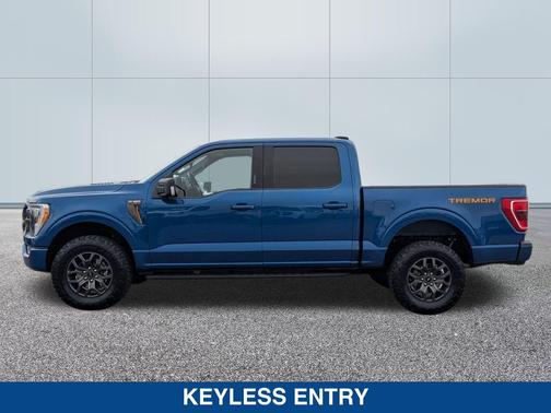 2022 Ford F-150 Tremor
