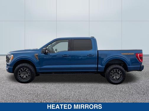 2022 Ford F-150 Tremor