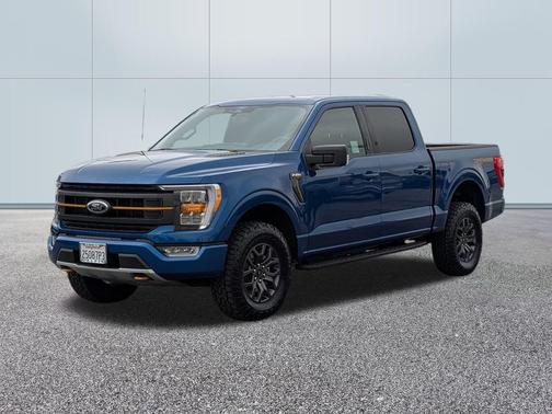 2022 Ford F-150 Tremor