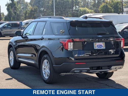 2025 Ford Explorer ST Line