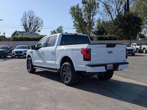 2025 Ford F-150 Lightning XLT
