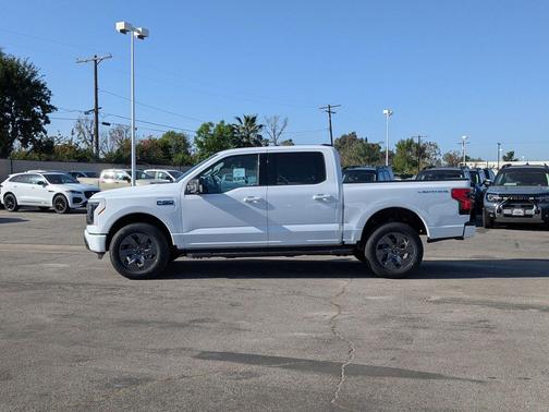 2025 Ford F-150 Lightning XLT