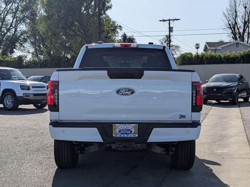 2025 Ford F-150 Lightning XLT