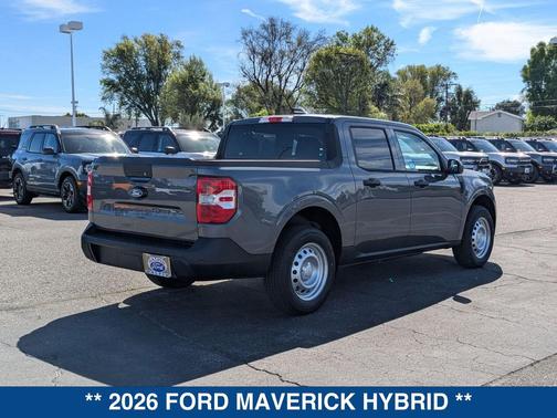 2026 Ford Maverick XL