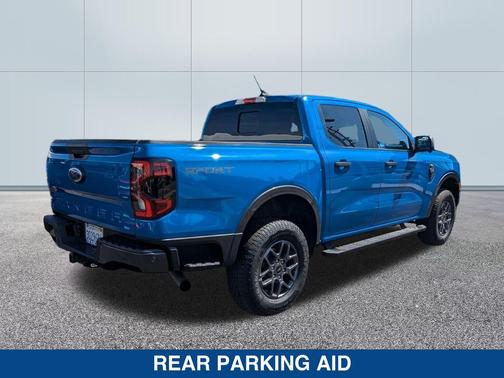 2024 Ford Ranger XLT