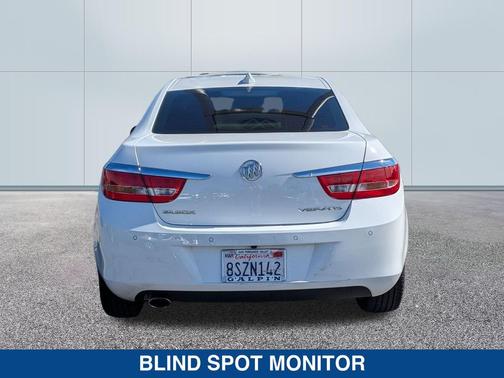 2015 Buick Verano Convenience Group