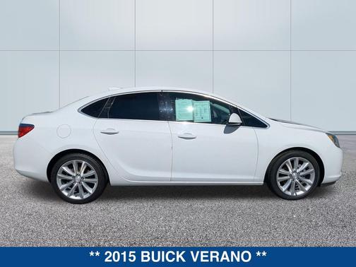 2015 Buick Verano Convenience Group