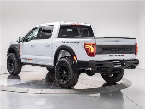 2025 Ford F-150 Hennessey VelociRaptoR 1000