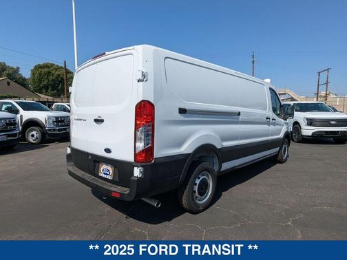 2025 Ford Transit-250 Base