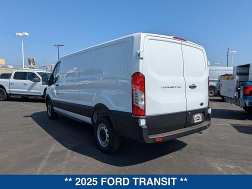 2025 Ford Transit-250 Base