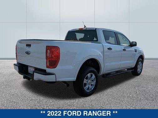 2022 Ford Ranger XLT