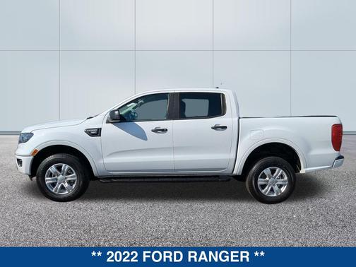 2022 Ford Ranger XLT