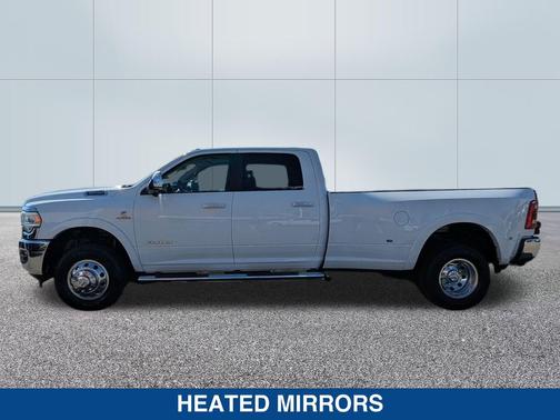 2021 RAM 3500 Laramie Crew Cab 4x4 8' Box
