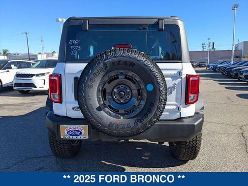 2025 Ford Bronco Base