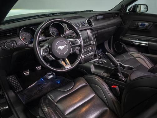 2018 Ford Mustang GT Premium