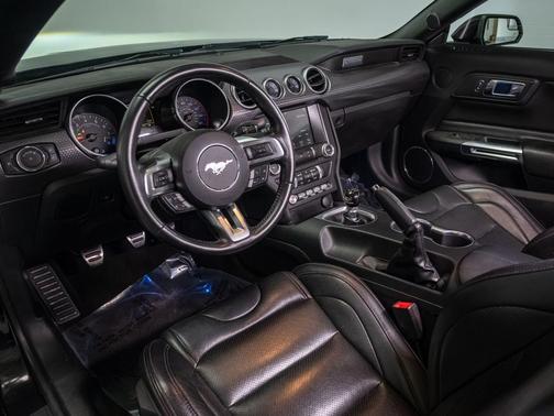 2018 Ford Mustang GT Premium