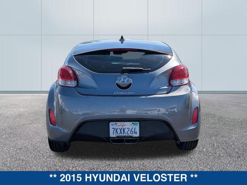 2015 Hyundai Veloster Base
