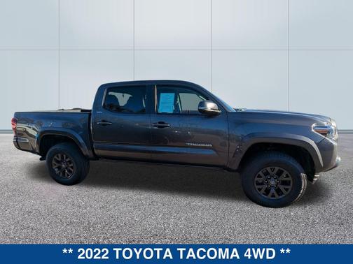 2022 Toyota Tacoma SR5