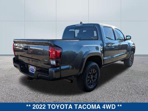 2022 Toyota Tacoma SR5