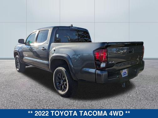 2022 Toyota Tacoma SR5