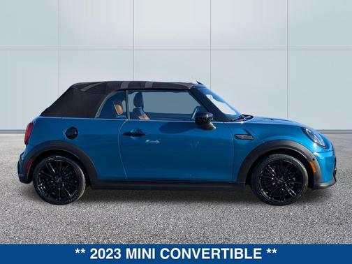 2023 MINI Convertible Cooper S