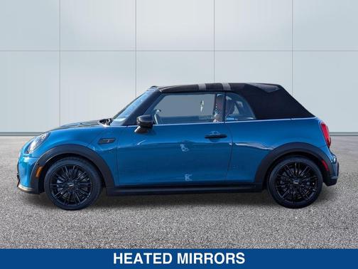 2023 MINI Convertible Cooper S